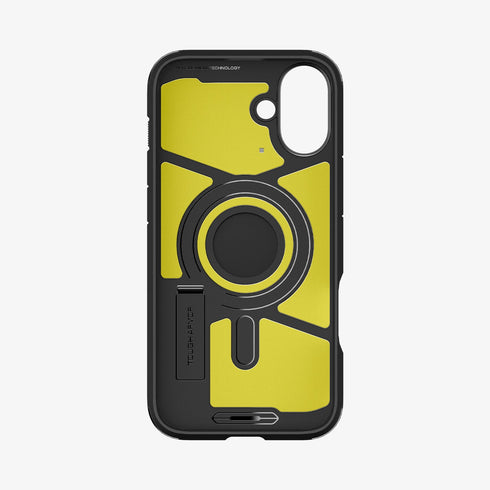 כיסוי Spigen לאייפון 16 מסדרה Tough Armor AI (MagFit)